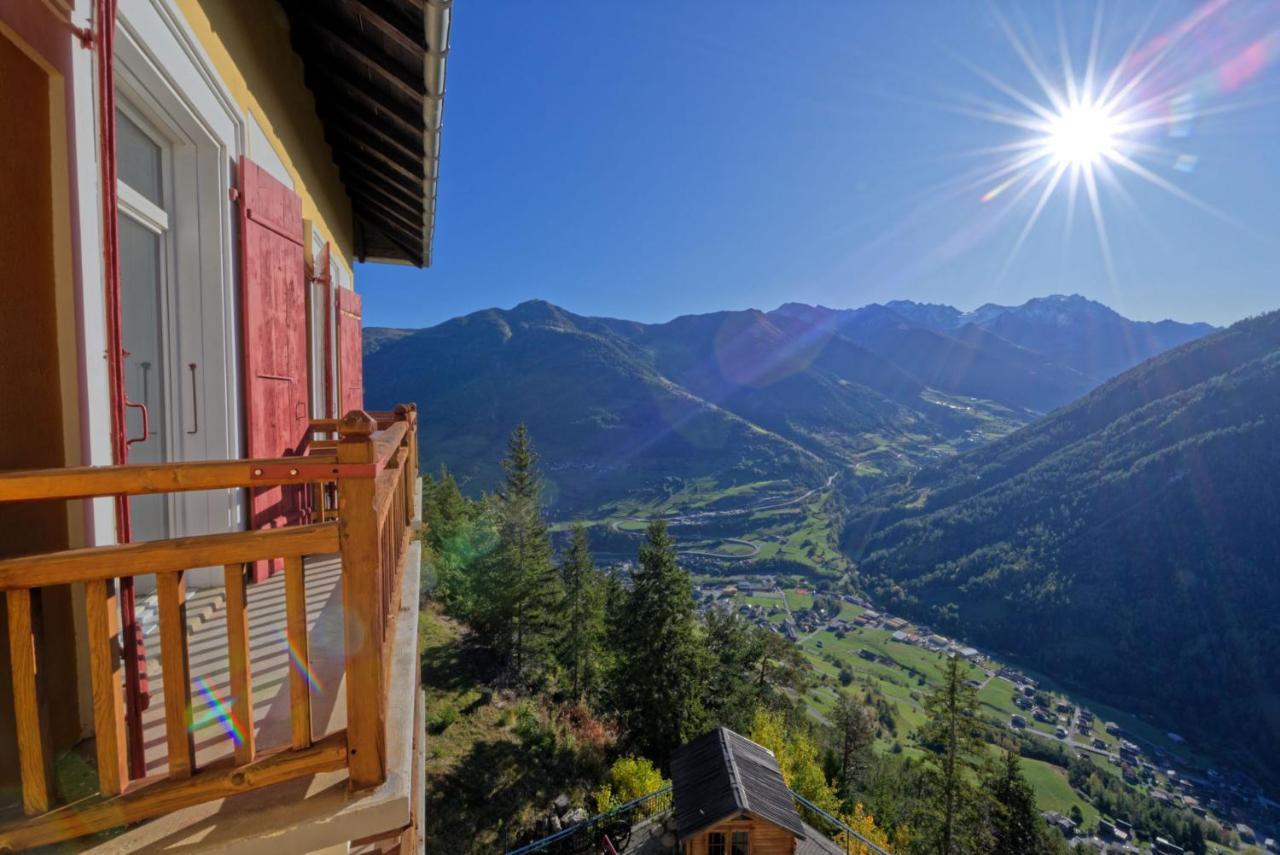 Hotel Splendide Champex-Lac