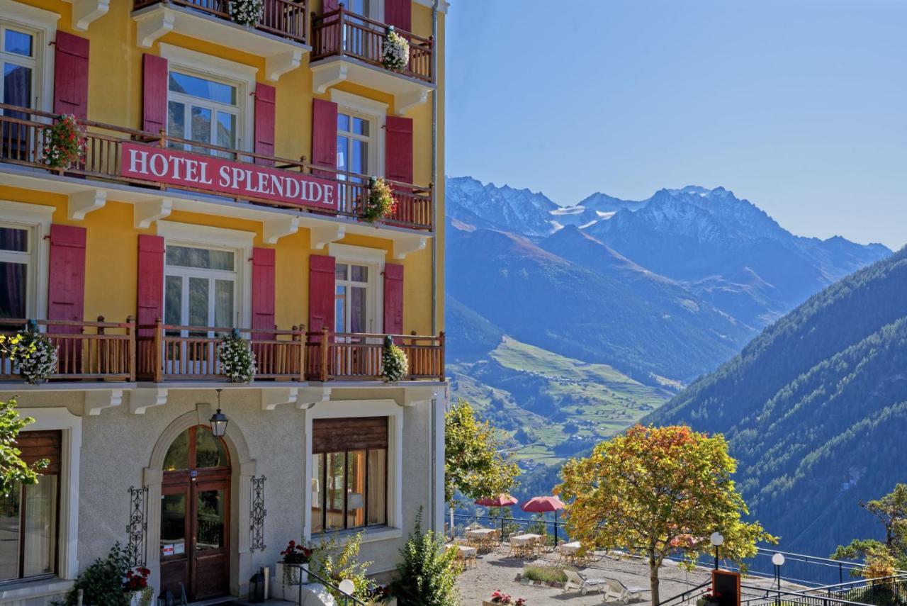 Hotel Splendide Champex-Lac